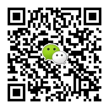公众号二维码